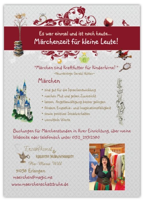 Flyer Kinder