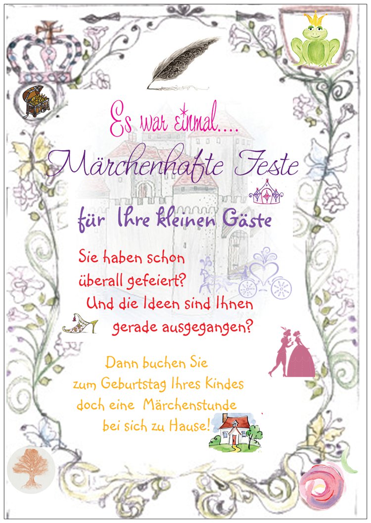 Flyer Vorderseite